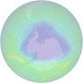 Antarctic Ozone 1985-10-29